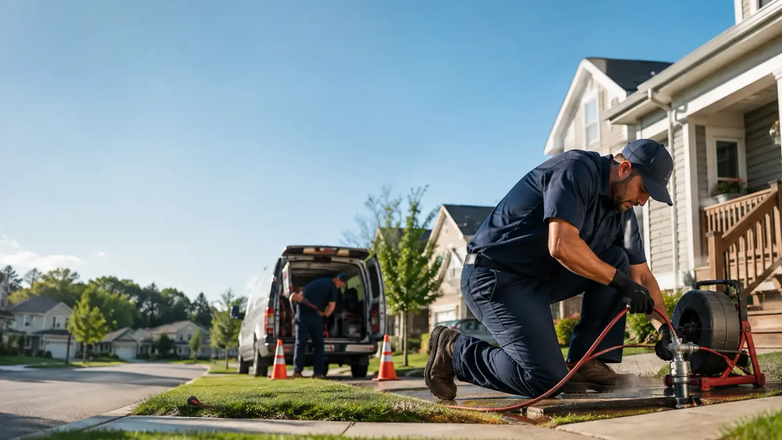 Emergency Plumbing in Greenock, PA